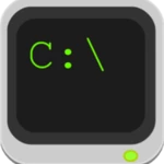 allos terminal commands pro android application logo